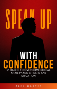 cover speak up with confidence