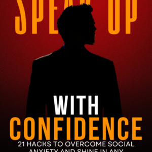 cover speak up with confidence