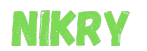 Nikry