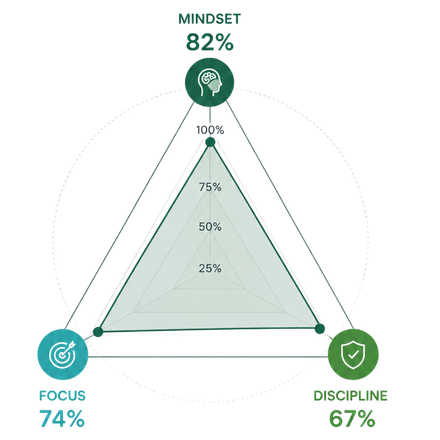 profile growth triangle