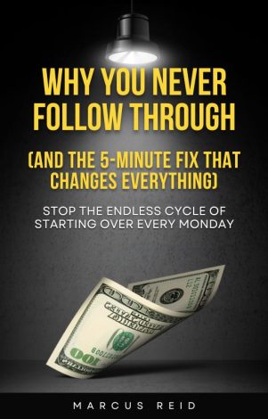 1 why you never follow through 1 why you never follow through