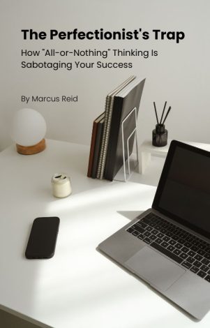 2 the perfectionist’s trap 2 the perfectionist's trap
