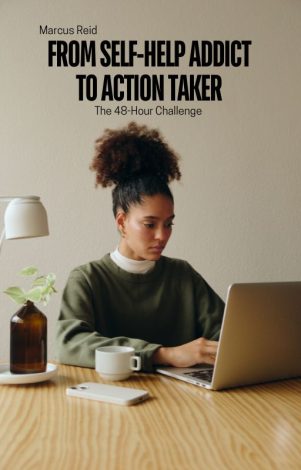 3 from self help addict to action taker 3 from self help addict to action taker